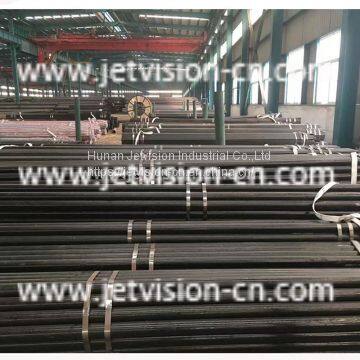 High Quality Q235 Q345 Hot Rolled Carbon Seamless Structure Pipe photo-3