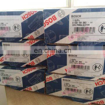 Diesel Common Rail Injector 0432191362