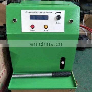 CR700L CR TEST BENCH TO TEST COMMON RAIL INJECTOR