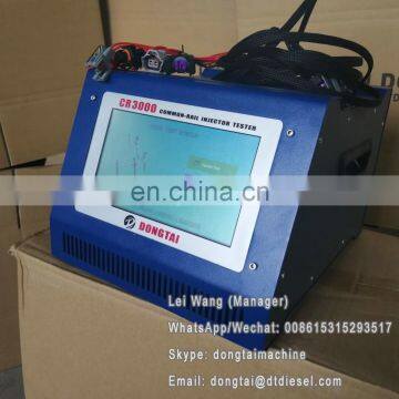 Тестер форсунок и насосов Common Rail CR5000 для проверки 6 форсунок photo-2