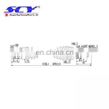 CV Half Shaft Assembly Suitable for KAWASAKI (2012-2013) Teryx 750 RF (2014) Teryx 800 RF 59266-0048 59266-0708 (CS)59266-0048 photo-2