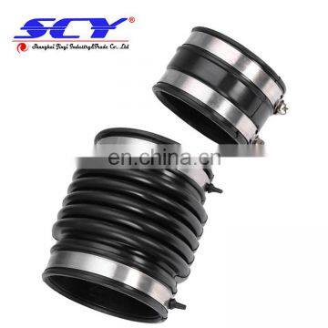 New Air Intake Hose Suitable for Nissan Xterra Frontier Pathfinder 16576EA200 16576-EA200 696009 photo-4