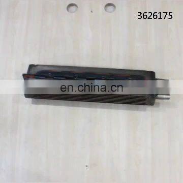 3626715 After cooler core for cummins KTTA38-C diesel engine spare Parts kt38-gm kv12 manufacture factory sale price in china