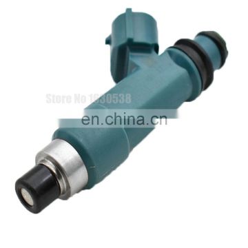 warranty fuel injector nozzle 297500-0460 ZJ20-13-250 FOR MAZDA 2 1.3L