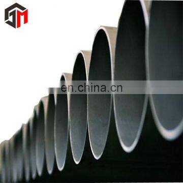 Large diameter high tensile strengthen carbon steel pipe