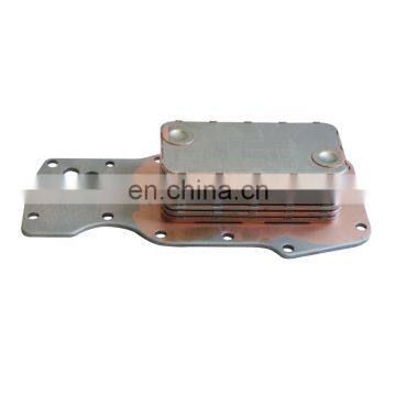 High Quality Of ISDE Engine Parts Oil Cooler Core 3975818 photo-3