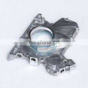 Original and Aftermarket Spare Parts ISBe ISDe QSB 6.7L Diesel Engine Front Gear Housing Cover 5289179 4930847 5258751