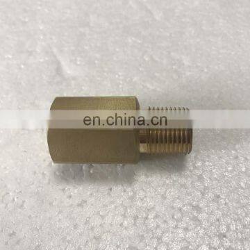 High Precision Customized Hexagon Head Nut Cnc Milling Machining
