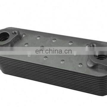 High Quality ISX ISX15 QSX QSX15 Oil Cooler Core 4965487 For Excavator photo-6