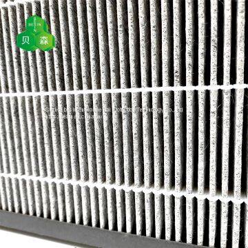 Besin Environmental Protection Customized High Efficiency HEPA Filter With Carbon Cloth to Absorb Peculiar Smell photo-3