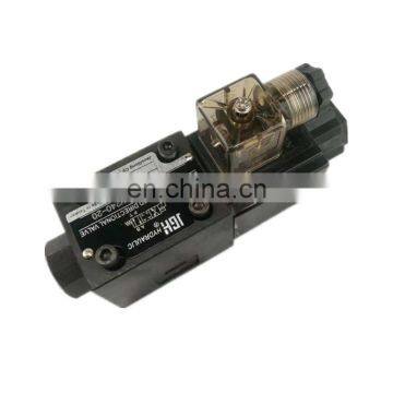 4WE6 Series Hydraulic Solenoid Valve 4WE-6-DE-W240-20 photo-2