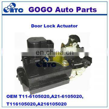 GOGO Door Lock Actuator for CHERY A5/A3,EASTER,TIGGO OEM T11-6105020,A21-6105020,T116105020,A216105020 photo-2