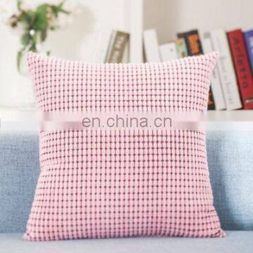 Home Decorative Cushion Cover Velvet Pillow Case Cover photo-6