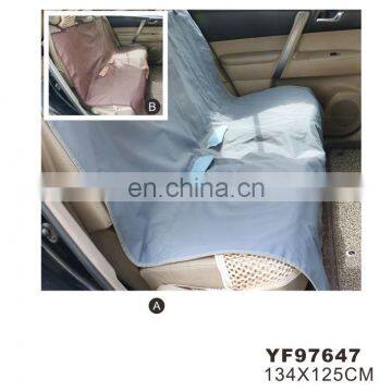 Manufacture Sale Customized Dog Cover Seat Cover Car For Dog photo-5