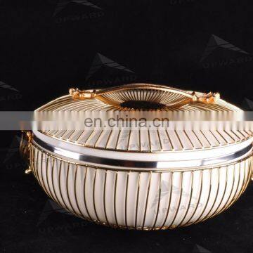 Hot Sale Hotel Restaurant Food Insulation Cutlery Insulation Barrel Food Warmer Chafing Dish 4.5L Food Insulation Bucket photo-6