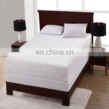 2020 Amazon Hot Sale Home Textile Encasemeent King Size Bed Waterproof Mattress Covers Protector With TPU Lamination photo-5