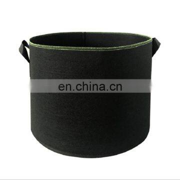 Recycled Felt Material Felt Grow Bag for Plant Pot photo-4
