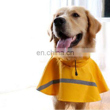 Hot Selling Reflective Pet Raincoat Waterproof Pet Clothing Dog Clothes photo-6