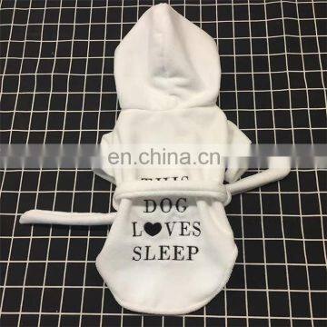 Super Dog Bath Towel Microfiber Dog Bathrobe Towel Pet Bathrobe photo-2