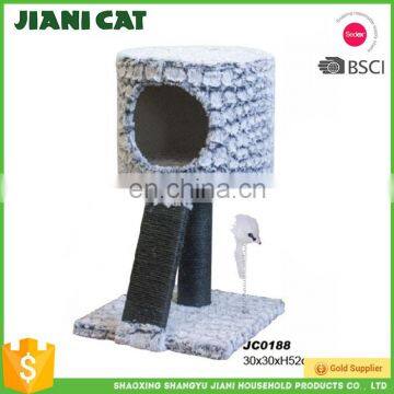 Professional Manufacturer Supplier Cat Tree With Scratch photo-4