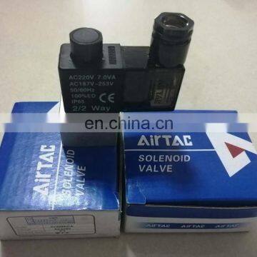 Airtac  Solenoid Vacuum Valve 3V2-06-NC  220V  24 AC