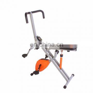 Gym Equipment Total Crunch Horse Riding Exercise Machine Power Rider Exercise Machine Body Crunch photo-2