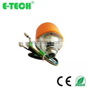 HONGJUN 3 Inch Electric Longboard Motor With Remote Control photo-6