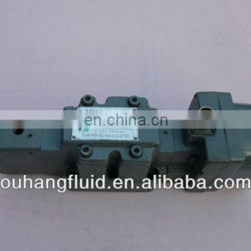 TOKIMEC Electro-hydraulic Proportional Valve TCGE-06-C-002-20-S4 Proportional Valve photo-2