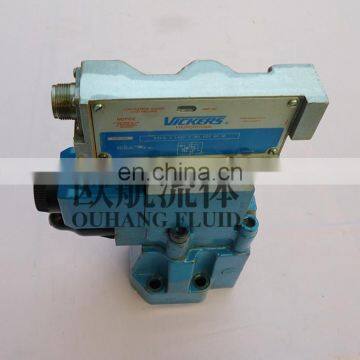 High Precision Vickers Proportional Valve KACG 3 L40D Z MB PD7 H110 Hydraulic Valve photo-2