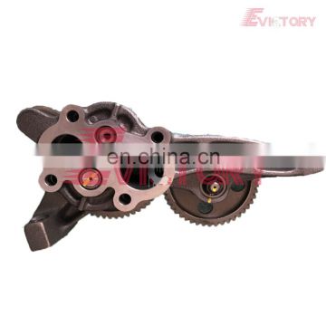 Oil pump for MITSUBISHI 6D17 engine parts