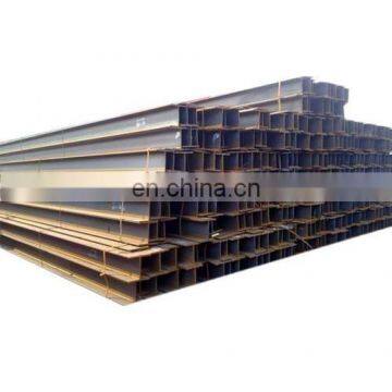 Jis Japanese Standard Grade Ss400 S355jr 100x100 Profile h Beam Steel