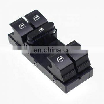 Window Switch for VW GOLF AMAROK CC GOLF TOURAN PASSAT SEAT IBIZA ALTEA LEON 1K4959857 1K4959857A 1K4959857B