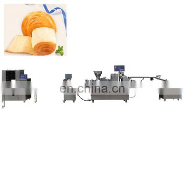 Factory using Automatic Bread Making Machines at Shanghai Bread Molding Machine