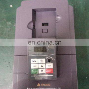 380v 3ph Universal 5.5kw/7.5kw Vector Control Variable Frequency Converter General Type Variable Frequency Inverter photo-6