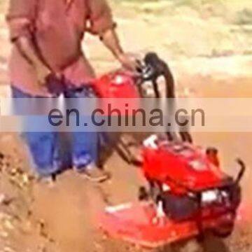 Used sale india mini power tiller folding disc harrow speed machine new model