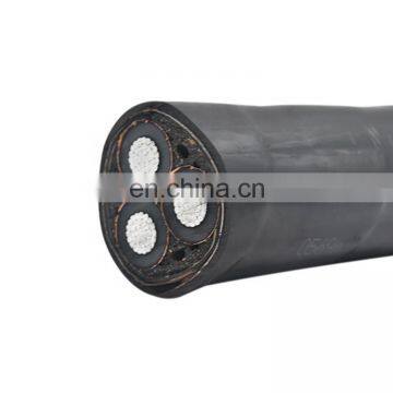 Underground Waterproof 3*185 Electric Power Cables photo-4