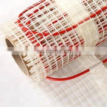 Heat Mats Wholesale Heat Walking Mats Heated Floor Mat for Bathroom Thermostat photo-6