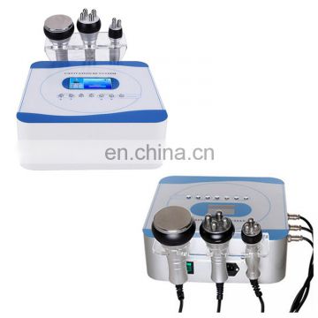 2020 Hottest Product Multifunctional 3 in 1 RF 40k Cavitation Vacuum System Ultrasonic Cavitation Slimming Machine