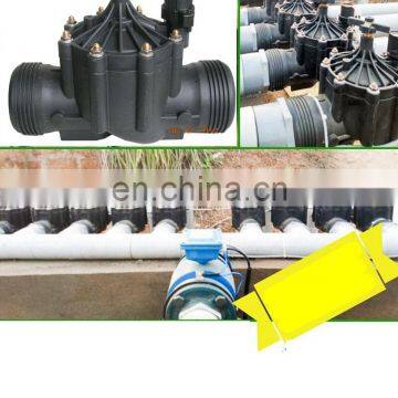 DN80 Control Valves Offer Exceptionally Low-pressure Losses at High Flow Rates.Can be Used for Regulating From No-flow to Maxima photo-6