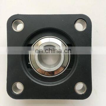 Plastic Bearing Mounted Stainless Steel Filter Bearing Unit Thermoplastic End Bearing Housing Drawing photo-4