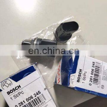 BOSCH ORIGINAL RAIL PRESSURE SENSOR 0281006245 photo-2