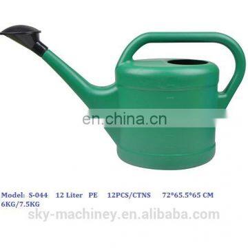 factory supply 5l garden plastic water can stand