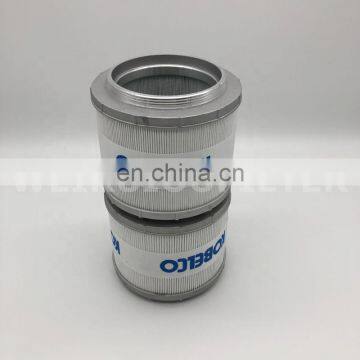 фильтр гидравлического масла возврата экскаватора YN52V01008R600 photo-3