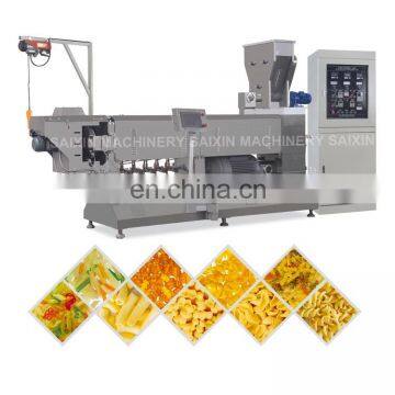 Macaroni Pasta Machine High Quality Best Price Industrial Making Extruder China Jinan photo-2