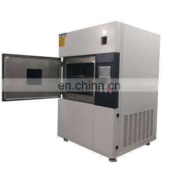 Liyi Programmable Simulated Xenon Lamp Weather Resistance Aging Tester Solar Radiation Test Chamber photo-7