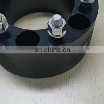 Custom Forged  Alloy 6161 7075 15mm 20mm 25mm 30mm 35mm 40mm Wheel Spacer Adapter 5X100 Wheel Flange