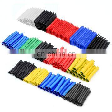 Hampool Thin Wall Automobile Colored Silicone Heat Shrink Tube photo-4