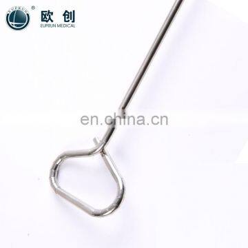 Reusable Laparoscopic Instruments Gold Finger Liver Retractor photo-6