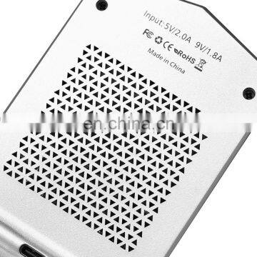 Portable qi Mobile Phone Waterproof Wireless Charger photo-6