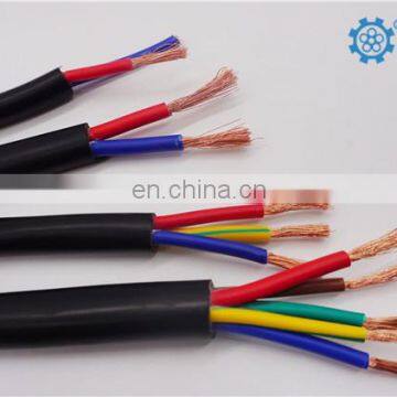 RVV 2*1mm Insulated Pvc Flexible Electric Wires Cable photo-7